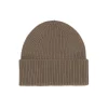 Colorful Standard Merino Wool Beanie Warm Taupe