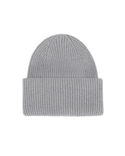 Colorful Standard Merino Wool Hat Heather Grey
