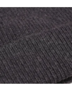 Colorful Standard Merino Wool Beanie Lava Grey