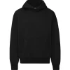 Colorful Standard Organic Oversized Hood Deep Black