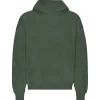 Colorful Standard Organic Oversized Hood Midnight Forest