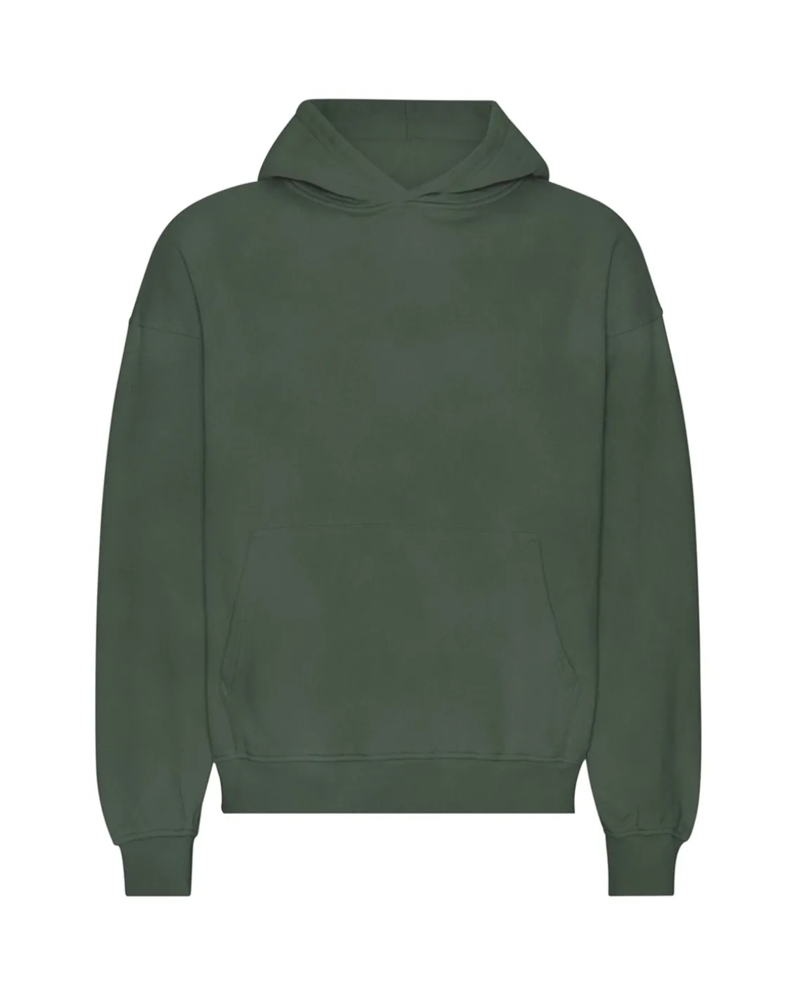 Colorful Standard Organic Oversized Hood Midnight Forest