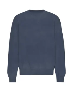 Colorful Standard Organic Oversized Crew Neptune Blue