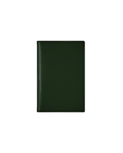 Comme des Garçons Wallet Classic Bifold Wallet Green