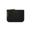 Comme des Garçons Wallet Classic Zip Pouch Black