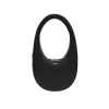 Coperni Mini Swipe Bag Black