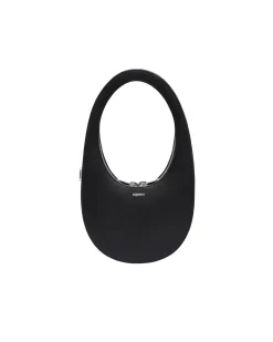Coperni Mini Swipe Bag Black