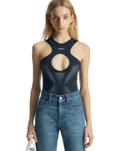 Coperni Puma X Coperni Bodysuit Black