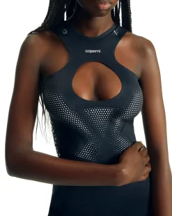 Coperni Puma X Coperni Dress Black