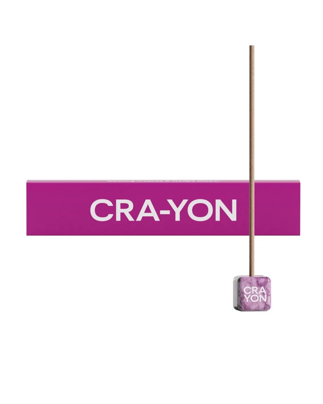 CRA-YON Calming Incense Kit