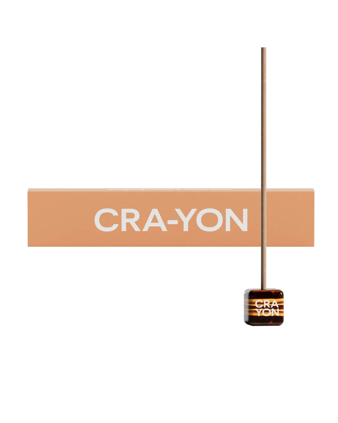 CRA-YON Energizing Incense Kit