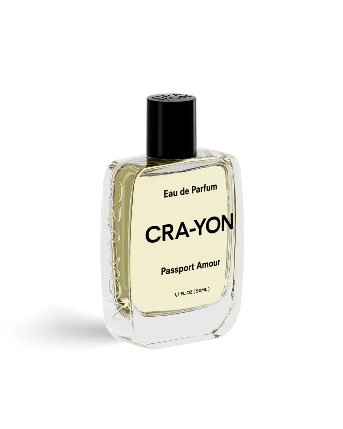 CRA-YON Passport Amour