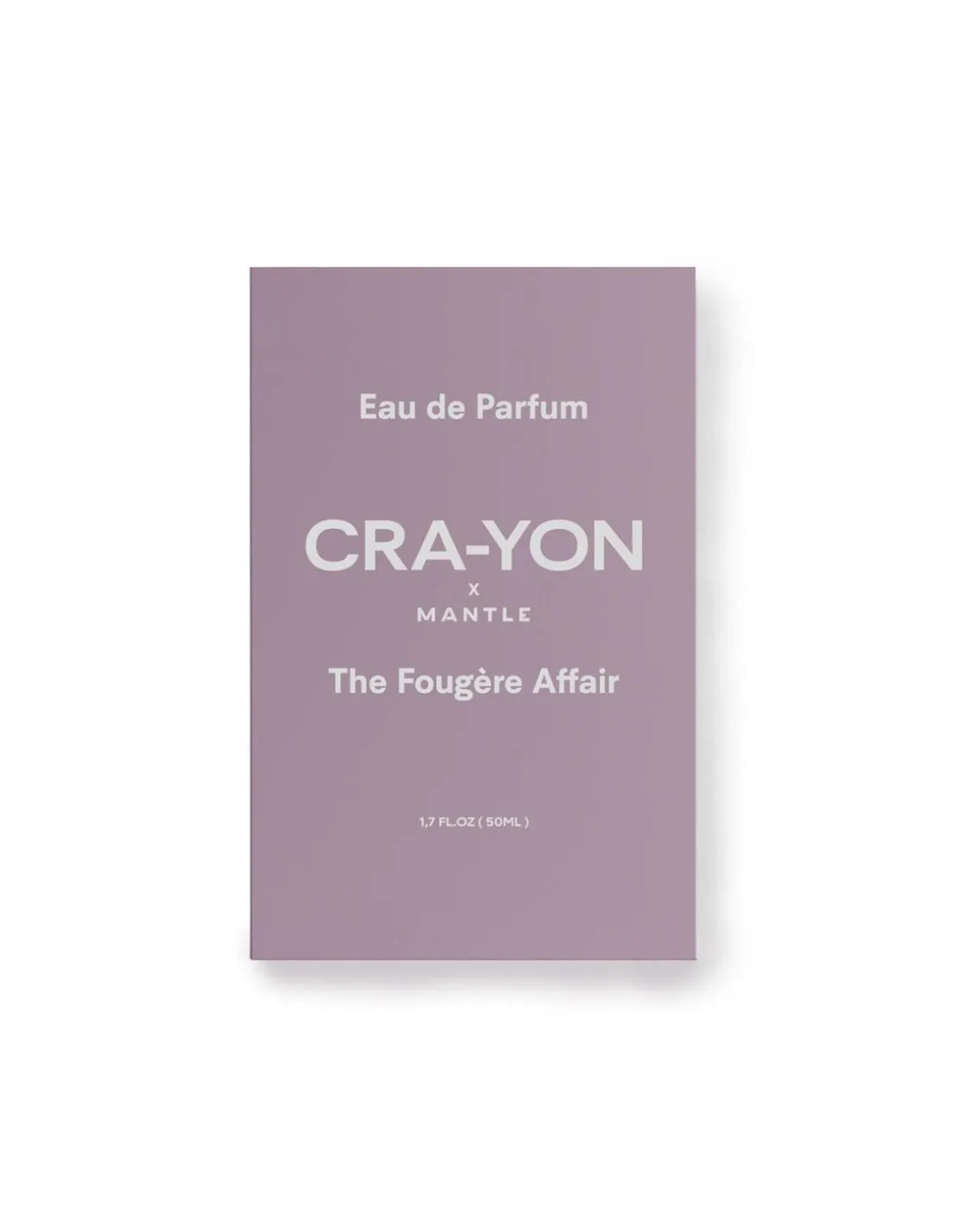 CRA-YON The Fougère Affair