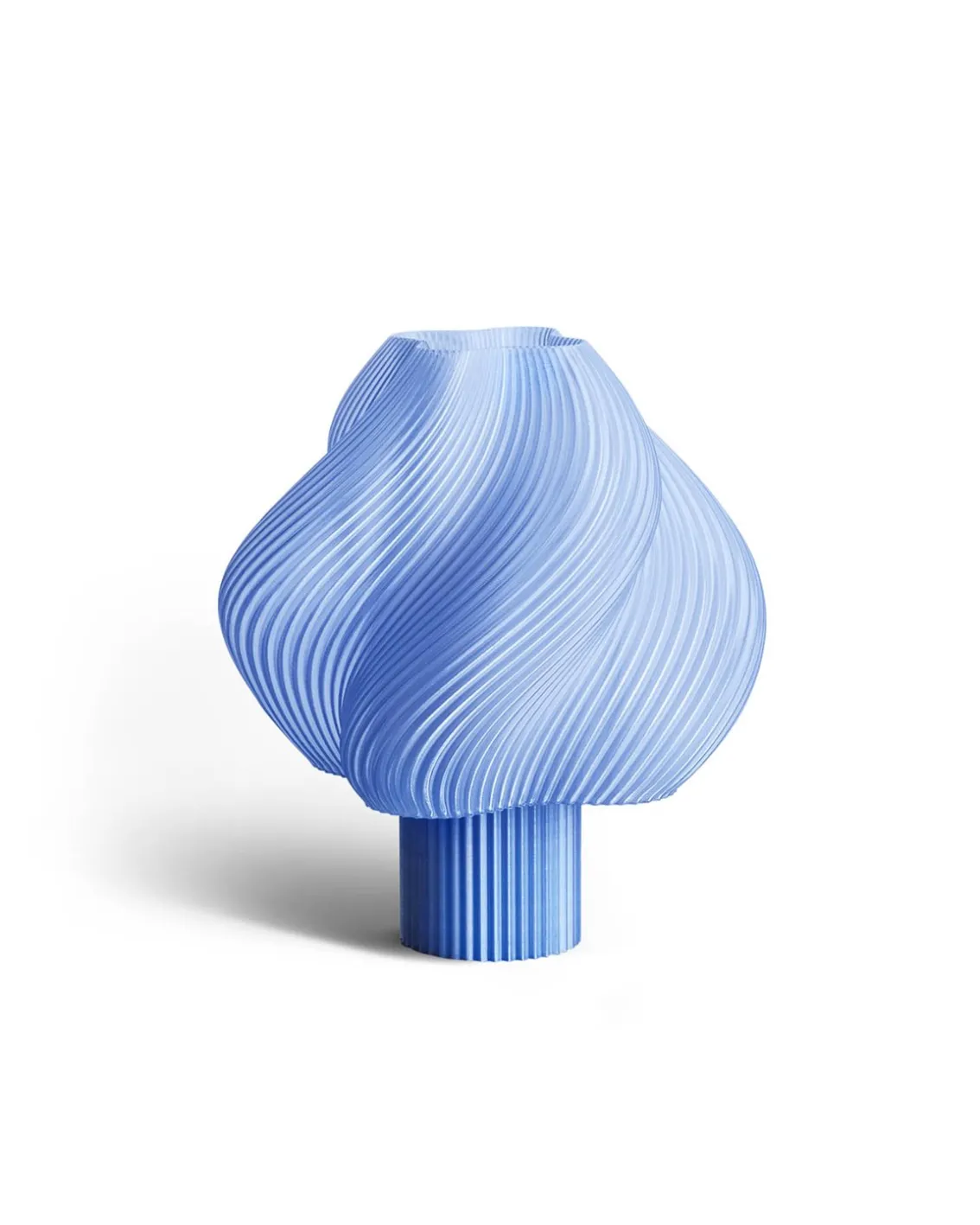 Crème Atelier Soft Serve Lamp Portable Sorbet Blueberry