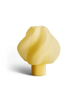 Crème Atelier Soft Serve Lamp Portable Sorbet Limoncello