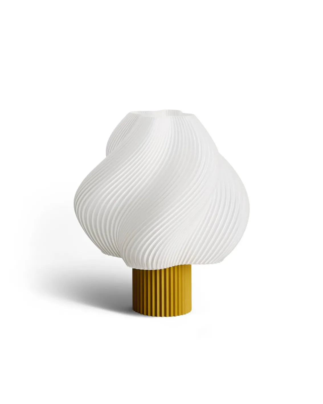 Crème Atelier Soft Serve Lamp Portable Cloudberry