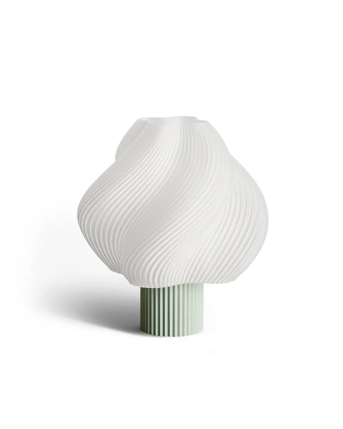 Crème Atelier Soft Serve Lamp Portable Matcha