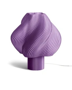 Crème Atelier Soft Serve Lamp Mega Sorbet Lavender