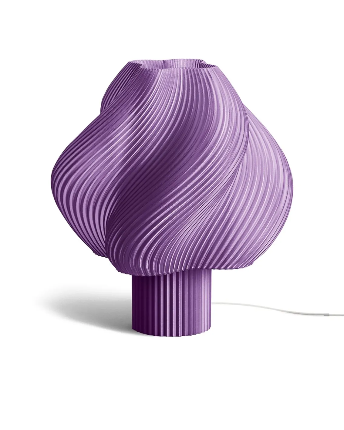 Crème Atelier Soft Serve Lamp Mega Sorbet Lavender