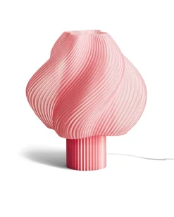 Crème Atelier Soft Serve Lamp Mega Sorbet Peach