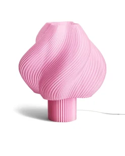 Crème Atelier Soft Serve Lamp Mega Sorbet Rose