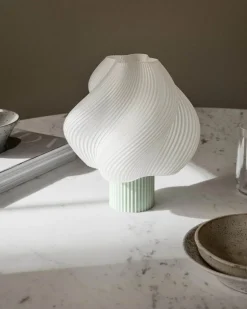 Crème Atelier Soft Serve Lamp Portable Matcha