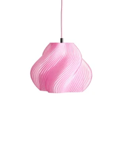 Crème Atelier Soft Serve Pendant 01 Rose Sorbet