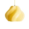 Crème Atelier Soft Serve Pendant 03 Limoncello Sorbet