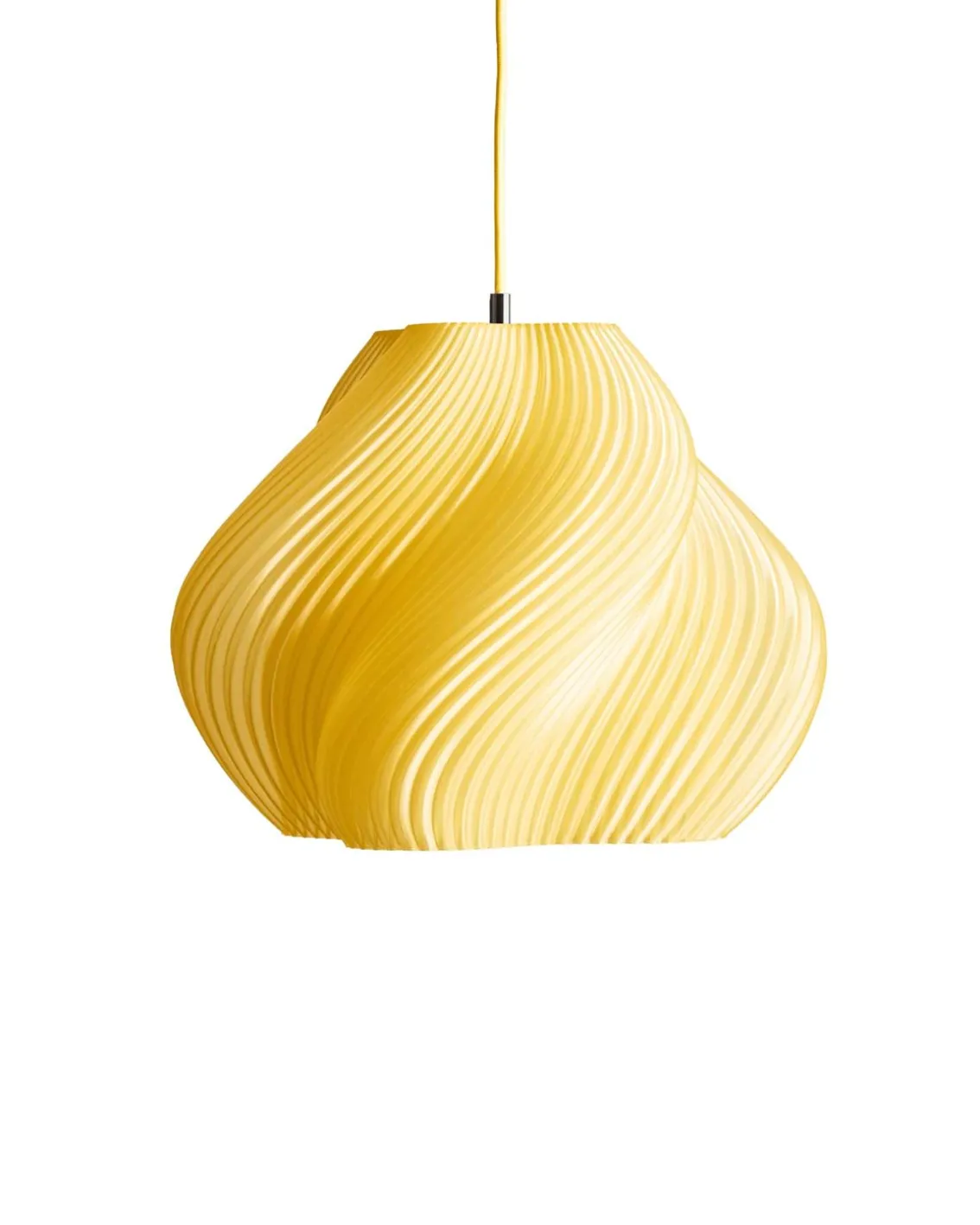 Crème Atelier Soft Serve Pendant 03 Limoncello Sorbet
