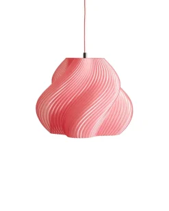 Crème Atelier Soft Serve Pendant 02 Peach Sorbet