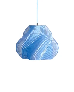 Crème Atelier Soft Serve Pendant 02 Blueberry Sorbet