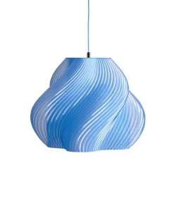 Crème Atelier Soft Serve Pendant 03 Blueberry Sorbet