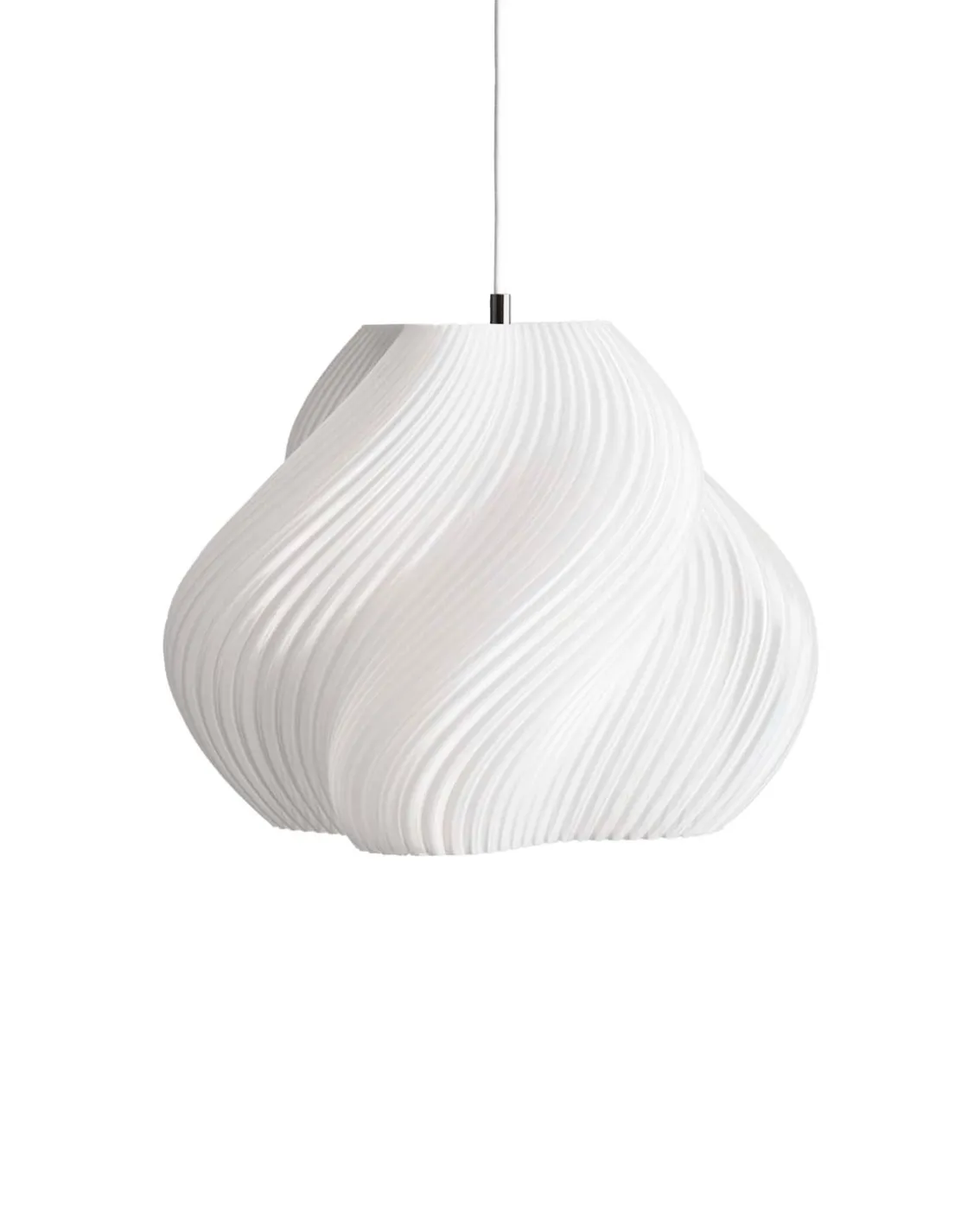 Crème Atelier Soft Serve Pendant 03