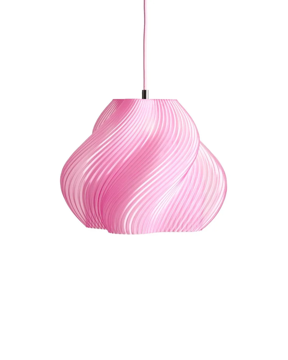 Crème Atelier Soft Serve Pendant 02 Rose Sorbet