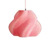 Crème Atelier Soft Serve Pendant 03 Peach Sorbet