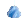 Crème Atelier Soft Serve Pendant 01 Blueberry Sorbet