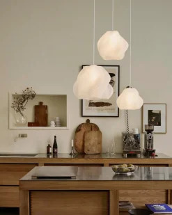 Crème Atelier Soft Serve Pendant 01