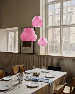 Crème Atelier Soft Serve Pendant 02 Rose Sorbet