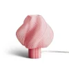 Crème Atelier Soft Serve Table Lamp Regular Sorbet Peach