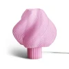 Crème Atelier Soft Serve Table Lamp Grande Sorbet Rose