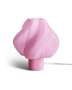 Crème Atelier Soft Serve Table Lamp Grande Sorbet Rose