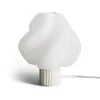 Crème Atelier Soft Serve Table Lamp Grande Vanilla Bean