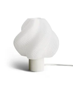 Crème Atelier Soft Serve Table Lamp Grande Vanilla Bean