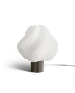 Crème Atelier Soft Serve Table Lamp Regular Mocha