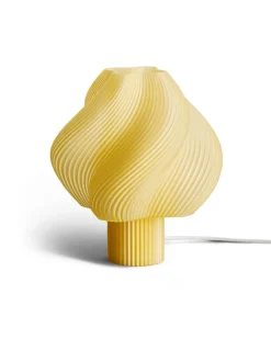 Crème Atelier Soft Serve Table Lamp Grande Sorbet Limoncello