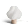 Crème Atelier Soft Serve Table Lamp Regular Wild Strawberry