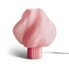 Crème Atelier Soft Serve Table Lamp Grande Sorbet Peach