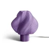 Crème Atelier Soft Serve Table Lamp Regular Sorbet Lavender