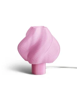 Crème Atelier Soft Serve Table Lamp Regular Sorbet Rose