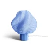 Crème Atelier Soft Serve Table Lamp Regular Sorbet Blueberry